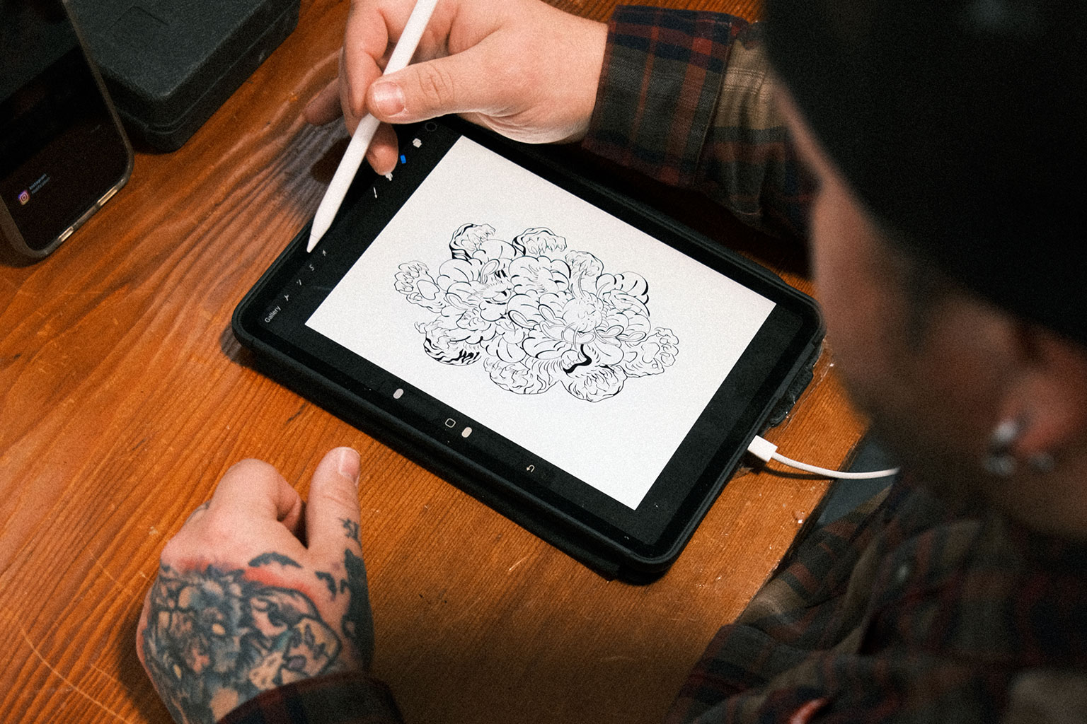 Custom Tattoo Designs