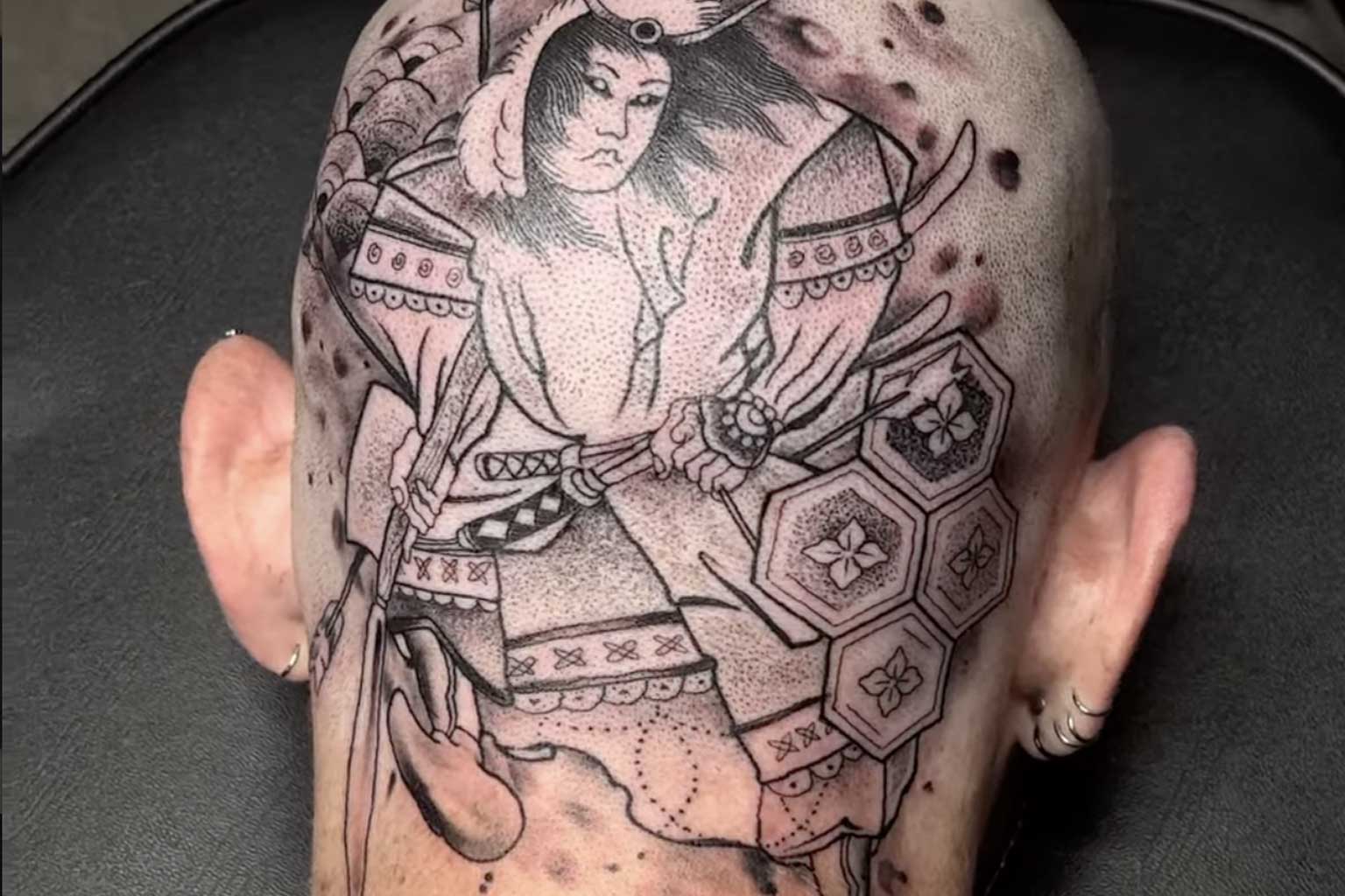Large-Scale Tattoos